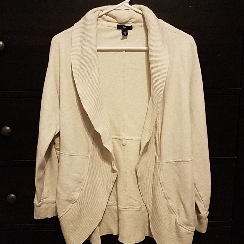 Gap Cocoon Sweatshirt, Size M/L